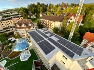 Photovoltaik Anlage Romantischer Winkel in Bad Sachsa