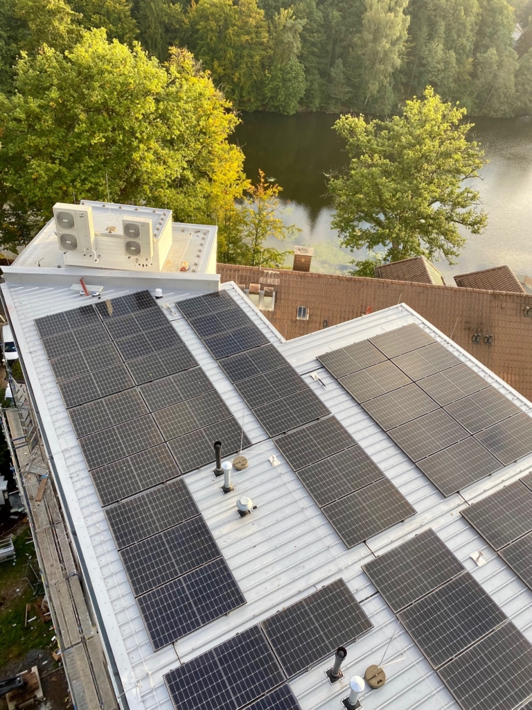 Photovoltaik Anlage Romantischer Winkel in Bad Sachsa